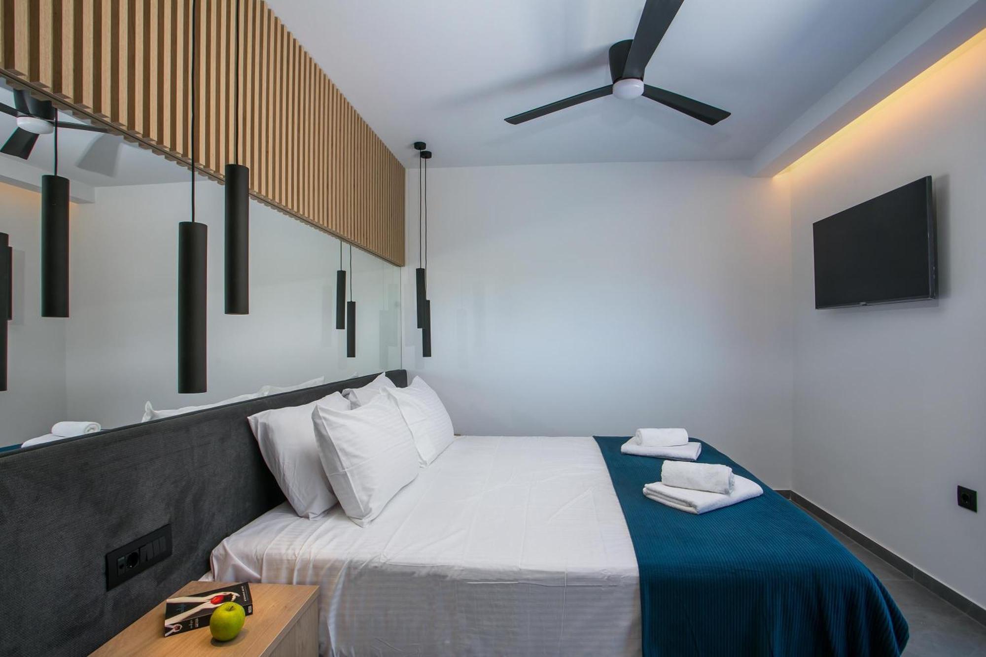 Charaki Dream Villas Buitenkant foto