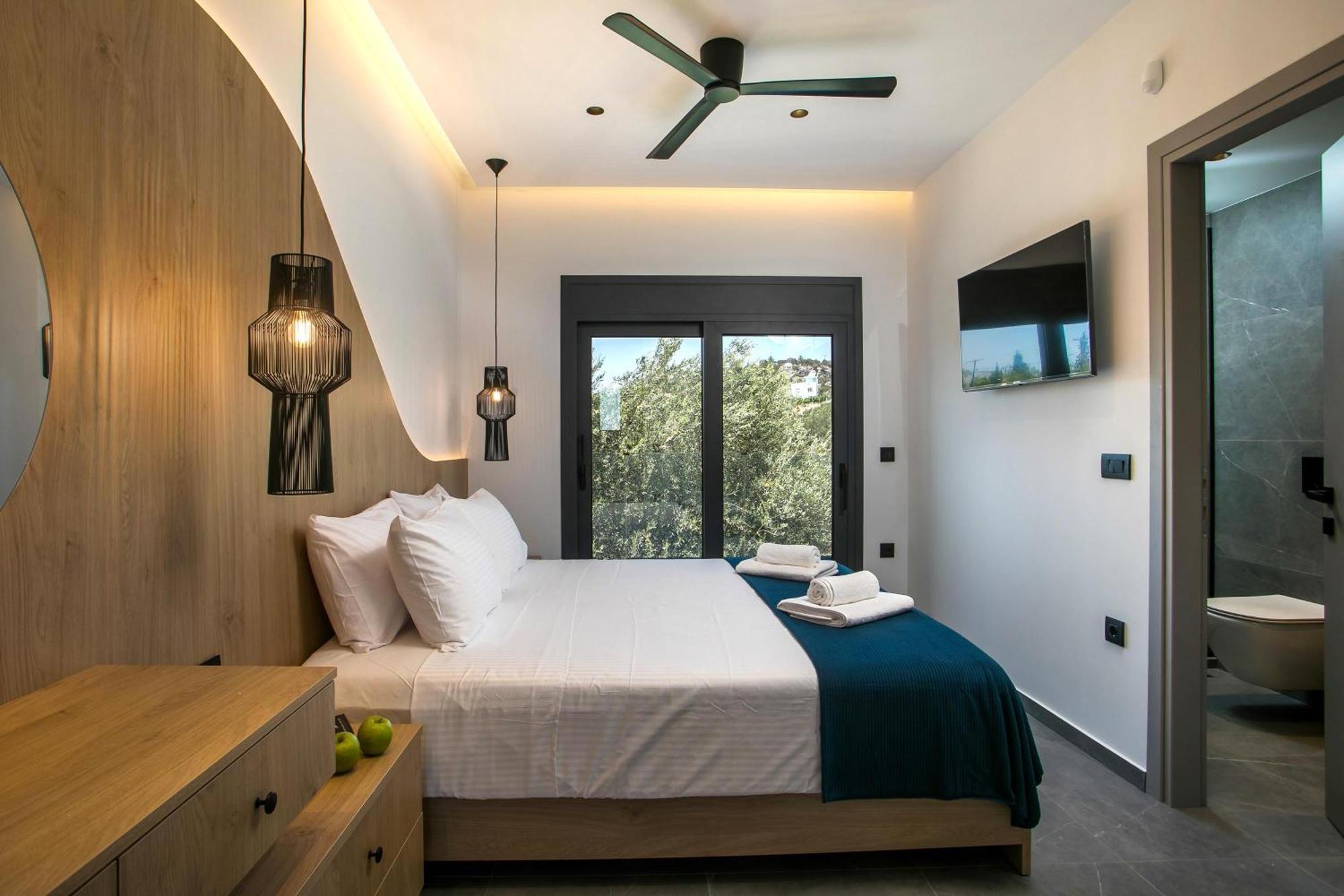 Charaki Dream Villas Buitenkant foto