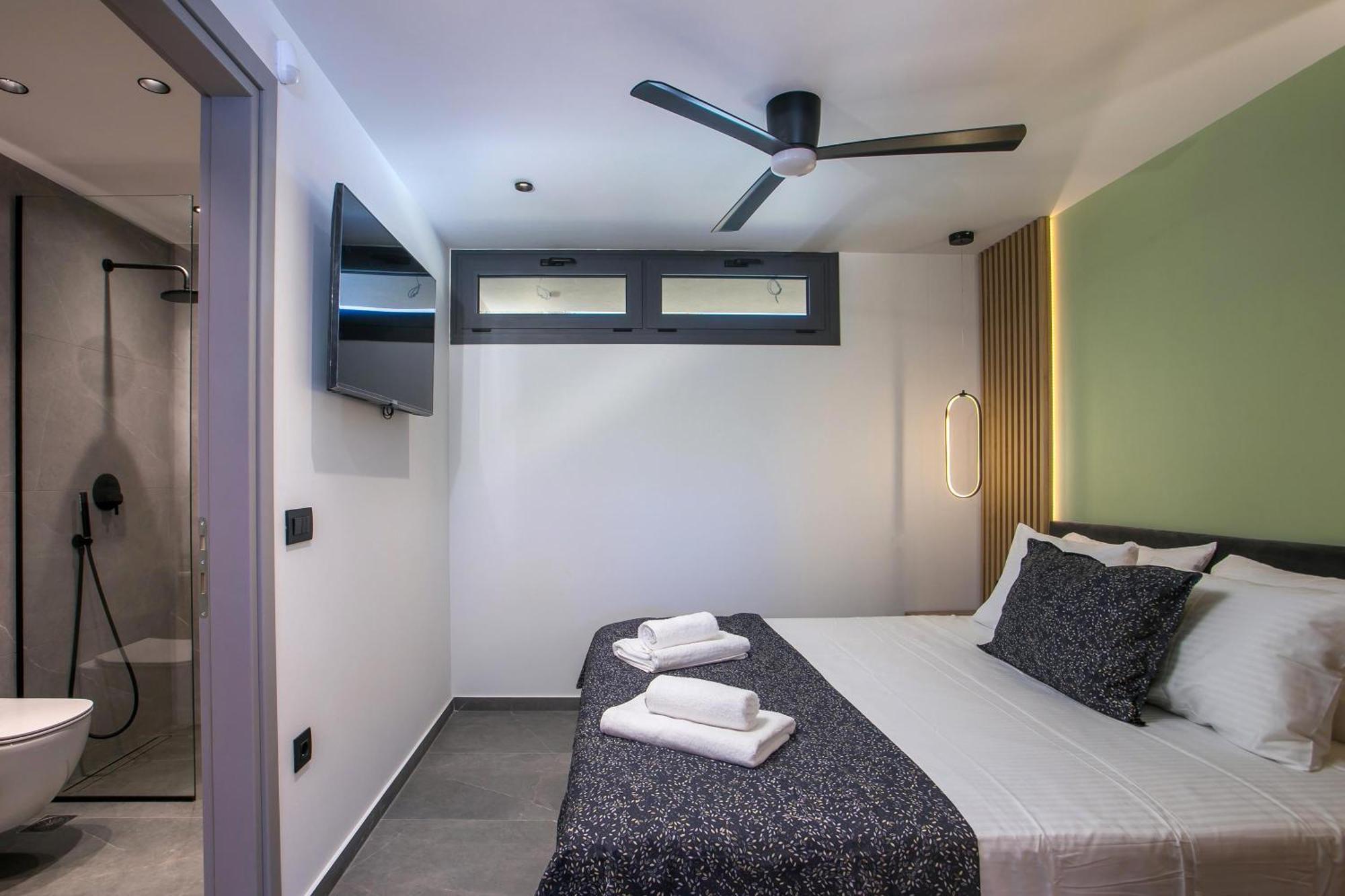 Charaki Dream Villas Buitenkant foto