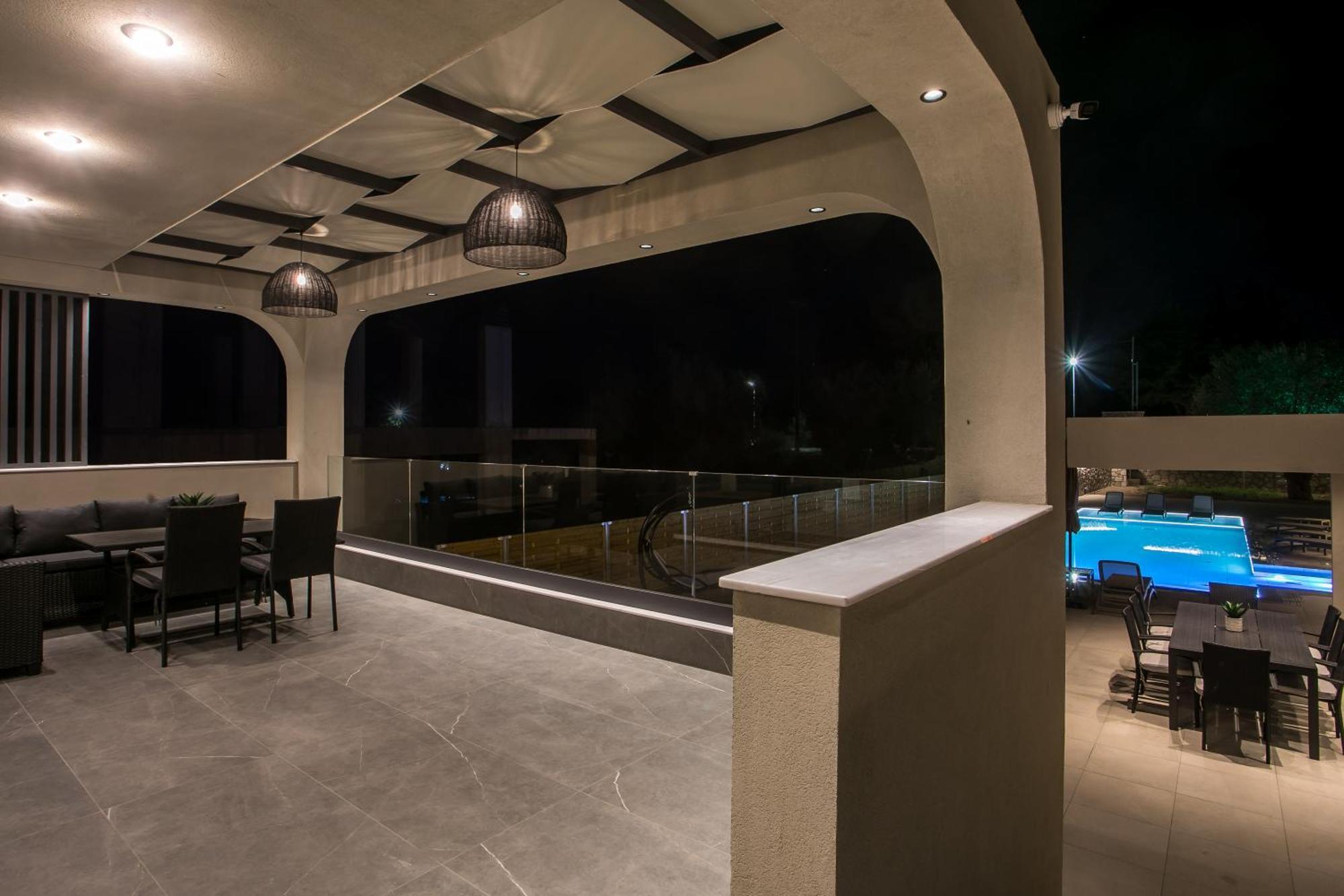 Charaki Dream Villas Buitenkant foto
