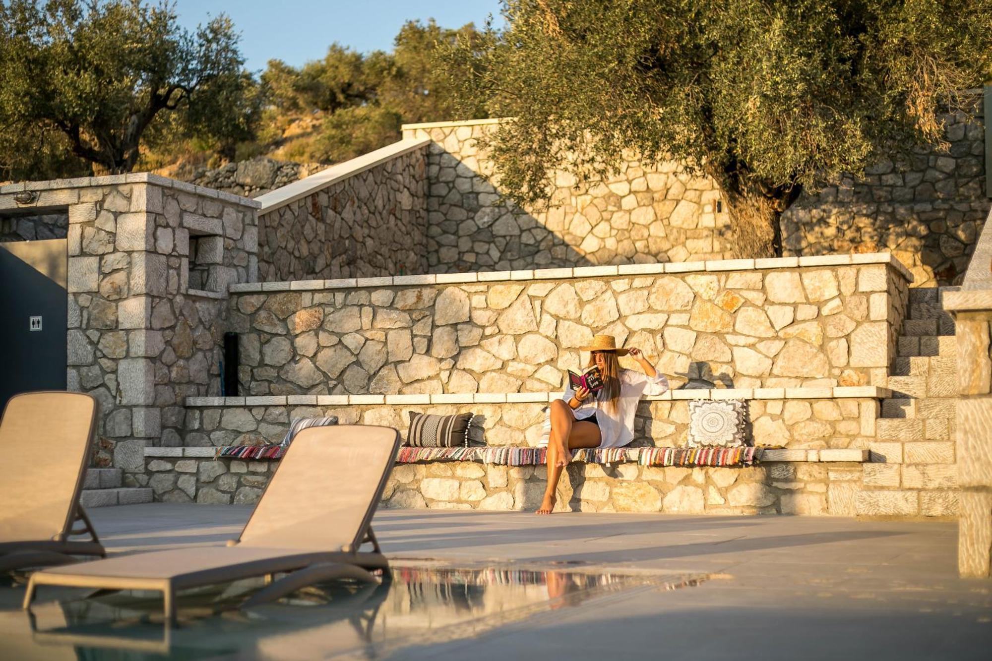 Charaki Dream Villas Buitenkant foto